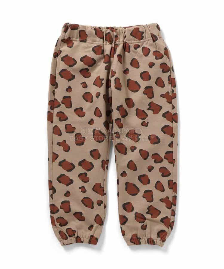 日本童裝 BREEZE 休閒長褲 80-140cm 男童款/女童款 夏季 PANTS