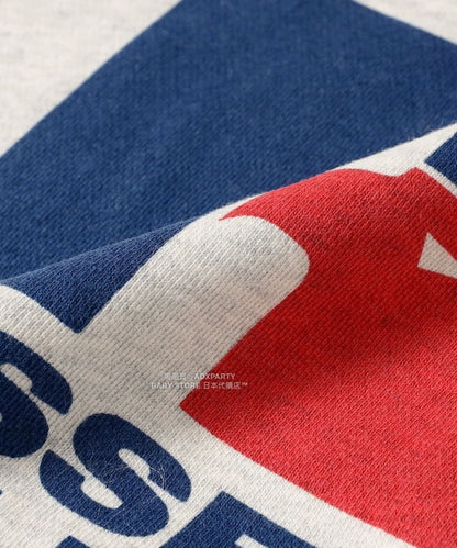 日本童裝 B:MING by BEAMS【別注版】RUSSELL ATHLETIC 連帽衛衣 110-150cm 男童款/女童款 秋冬季 TOPS