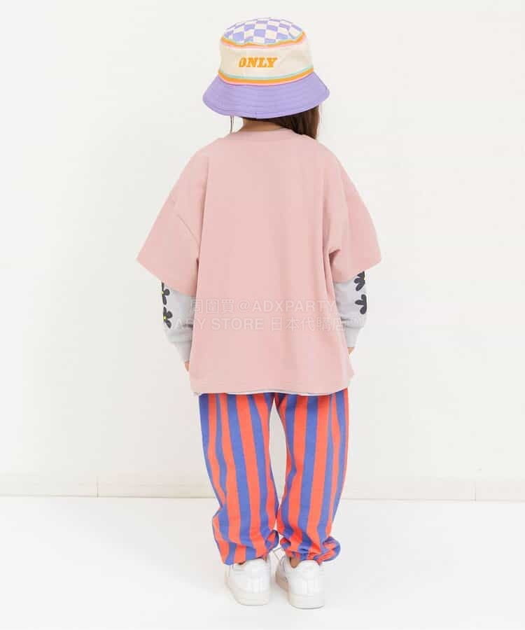 日本童裝 BREEZE 休閒長褲 80-140cm 男童款/女童款 夏季 PANTS