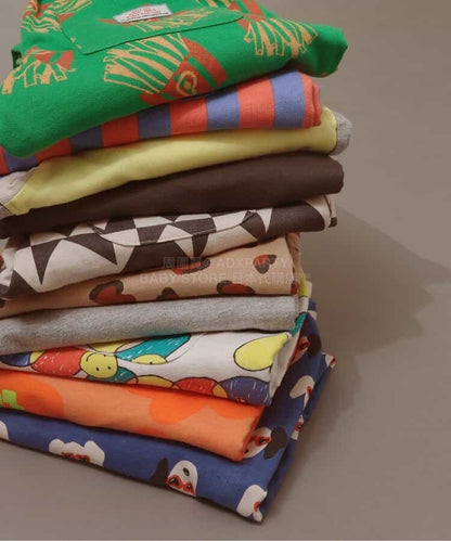 日本童裝 BREEZE 休閒長褲 80-140cm 男童款/女童款 夏季 PANTS