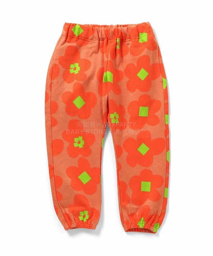 日本童裝 BREEZE 休閒長褲 80-140cm 男童款/女童款 夏季 PANTS