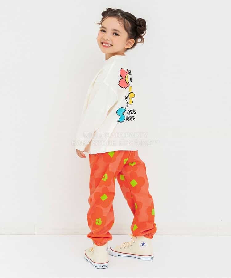 日本童裝 BREEZE 休閒長褲 80-140cm 男童款/女童款 夏季 PANTS