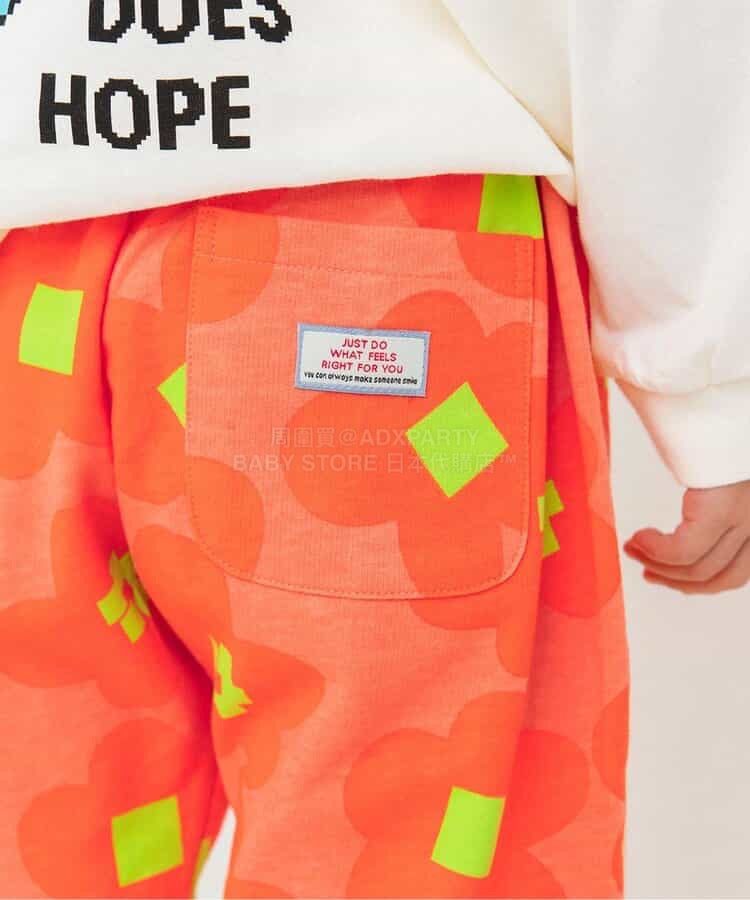 日本童裝 BREEZE 休閒長褲 80-140cm 男童款/女童款 夏季 PANTS