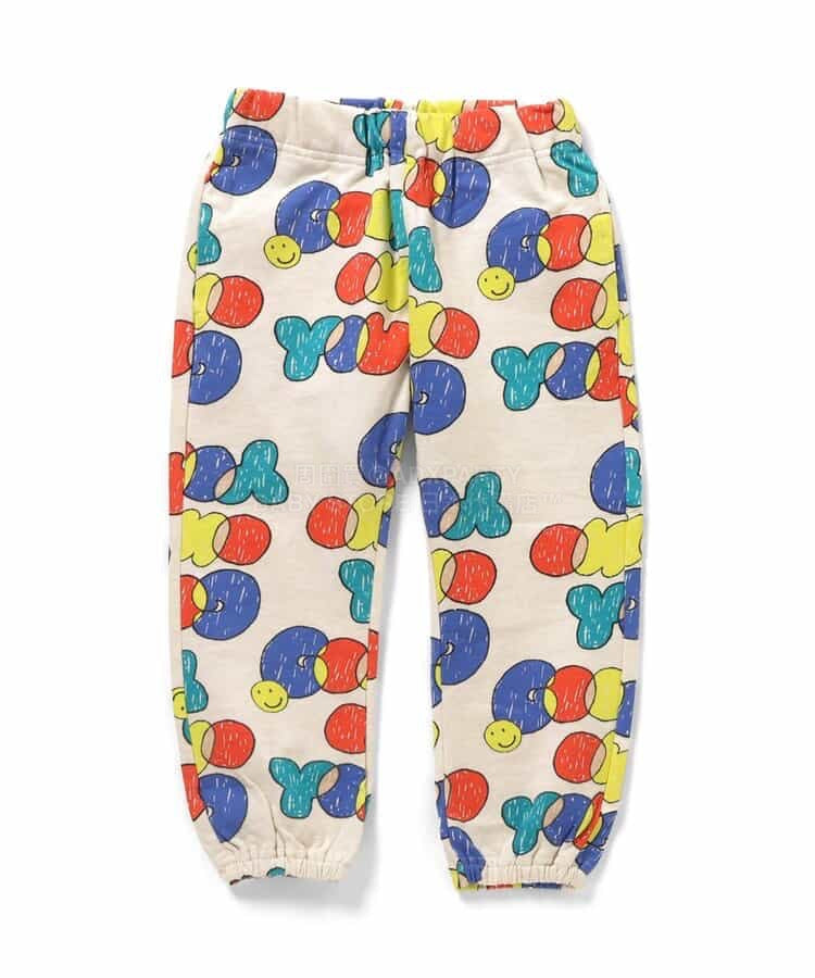 日本童裝 BREEZE 休閒長褲 80-140cm 男童款/女童款 夏季 PANTS