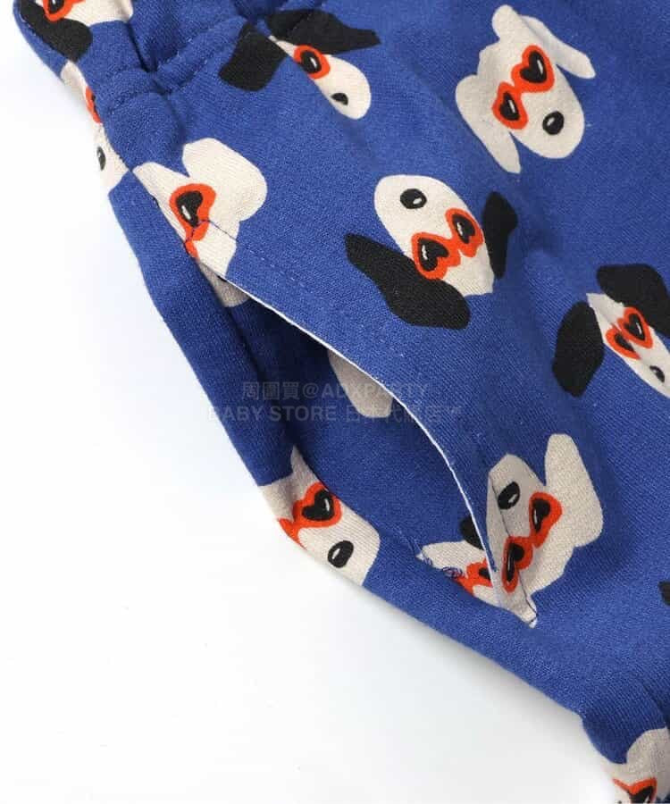 日本童裝 BREEZE 休閒長褲 80-140cm 男童款/女童款 夏季 PANTS