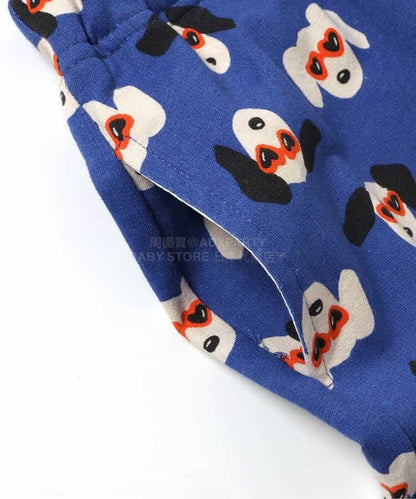 日本童裝 BREEZE 休閒長褲 80-140cm 男童款/女童款 夏季 PANTS