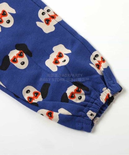 日本童裝 BREEZE 休閒長褲 80-140cm 男童款/女童款 夏季 PANTS