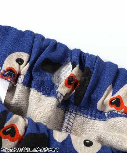 日本童裝 BREEZE 休閒長褲 80-140cm 男童款/女童款 夏季 PANTS