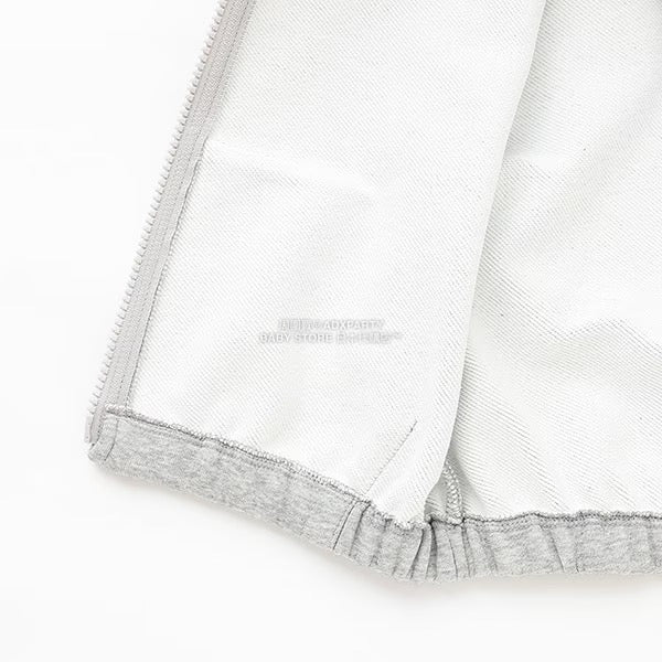 日本童裝 Ly# mine 水手領拉鍊衛衣外套 100-150cm 女童款 冬季 OUTERWEAR