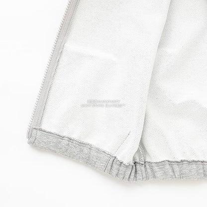 日本童裝 Ly# mine 水手領拉鍊衛衣外套 100-150cm 女童款 冬季 OUTERWEAR