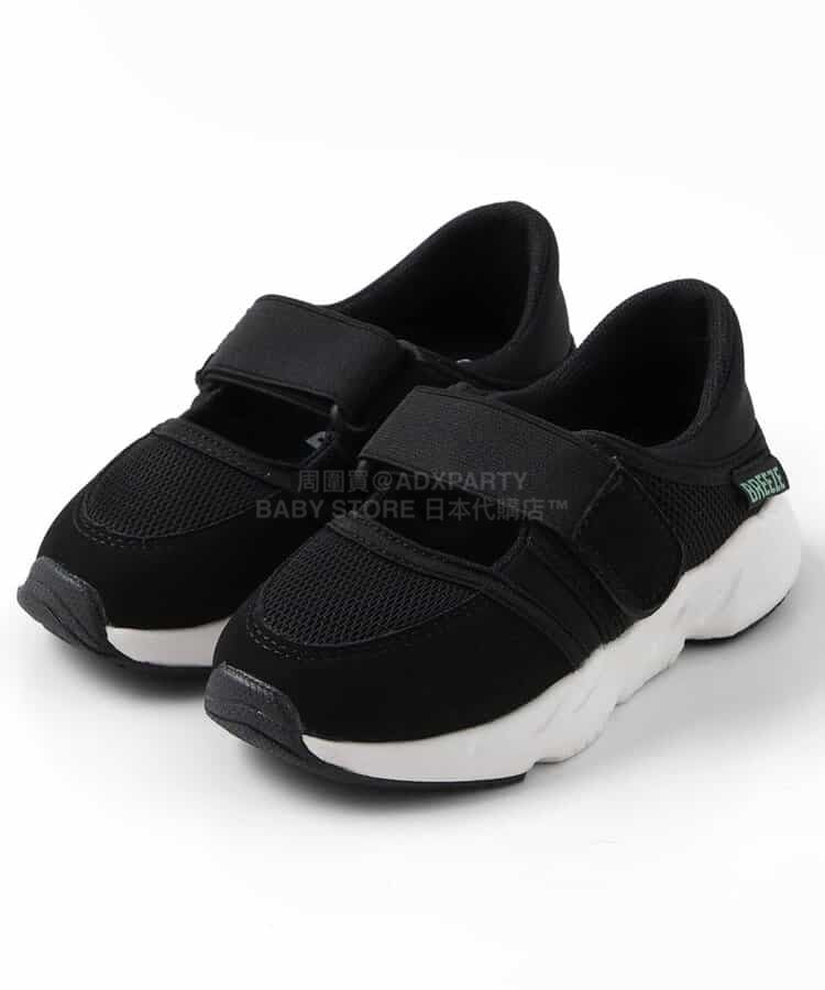 日本直送 BREEZE 網面運動鞋 15-19cm 鞋系列 其他品牌