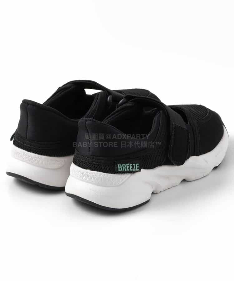 日本直送 BREEZE 網面運動鞋 15-19cm 鞋系列 其他品牌