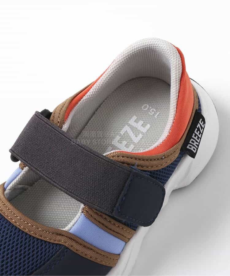 日本直送 BREEZE 網面運動鞋 15-19cm 鞋系列 其他品牌