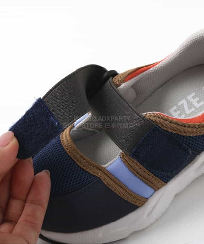 日本直送 BREEZE 網面運動鞋 15-19cm 鞋系列 其他品牌