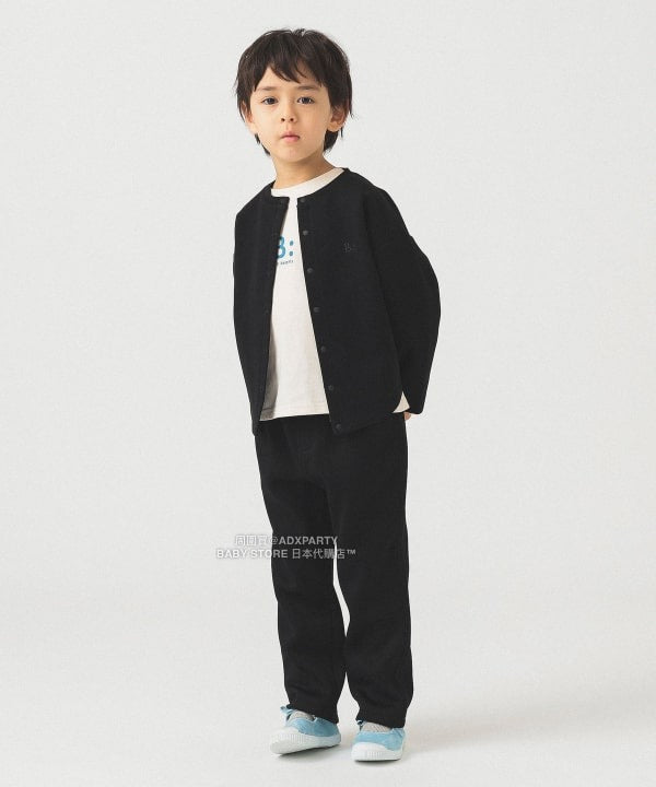 日本童裝 B:MING by BEAMS 啪扣外套 100-140cm 男童款/女童款 秋冬季 OUTERWEAR