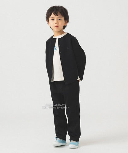 日本童裝 B:MING by BEAMS 啪扣外套 100-140cm 男童款/女童款 秋冬季 OUTERWEAR