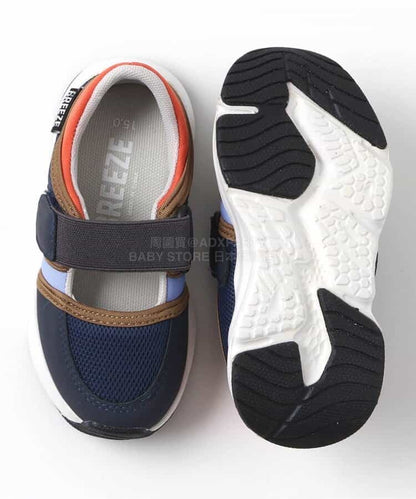 日本直送 BREEZE 網面運動鞋 15-19cm 鞋系列 其他品牌