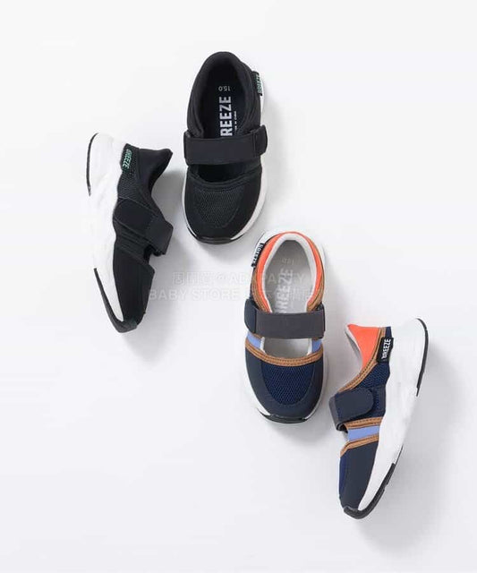 日本直送 BREEZE 網面運動鞋 15-19cm 鞋系列 其他品牌