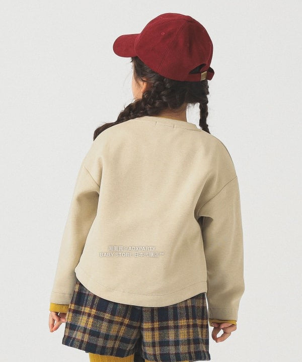 日本童裝 B:MING by BEAMS 啪扣外套 100-140cm 男童款/女童款 秋冬季 OUTERWEAR