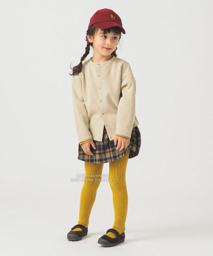 日本童裝 B:MING by BEAMS 啪扣外套 100-140cm 男童款/女童款 秋冬季 OUTERWEAR