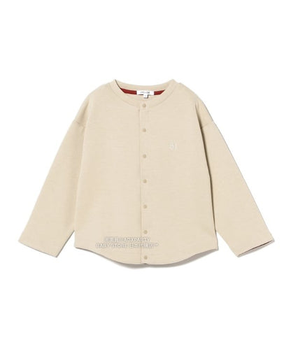 日本童裝 B:MING by BEAMS 啪扣外套 100-140cm 男童款/女童款 秋冬季 OUTERWEAR