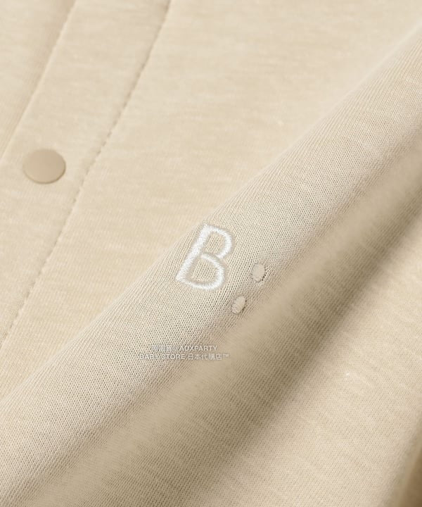 日本童裝 B:MING by BEAMS 啪扣外套 100-140cm 男童款/女童款 秋冬季 OUTERWEAR