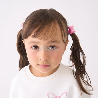 日本直送 Lycee mine 漸層蝴蝶結髮圈兩件裝 手飾/髮飾系列