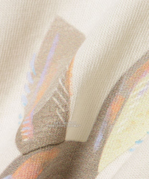 日本童裝 BEAMS mini 動物patpat印花長袖T恤 90-140cm 男童款/女童款 秋冬季 TOPS