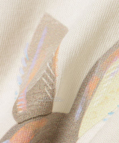 日本童裝 BEAMS mini 動物patpat印花長袖T恤 90-140cm 男童款/女童款 秋冬季 TOPS