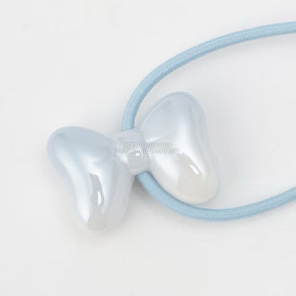 日本直送 Lycee mine 漸層蝴蝶結髮圈兩件裝 手飾/髮飾系列