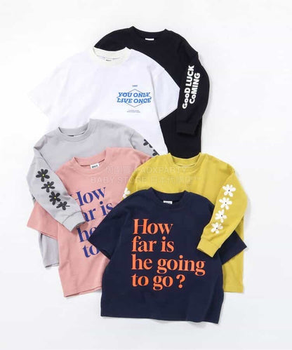 日本童裝 BREEZE 兩件上衣層疊套裝 90-150cm 男童款/女童款 夏季 TOPS