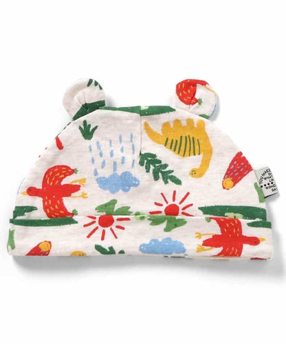 日本直送 BREEZE BB帽 44-46cm 初生嬰兒 帽系列