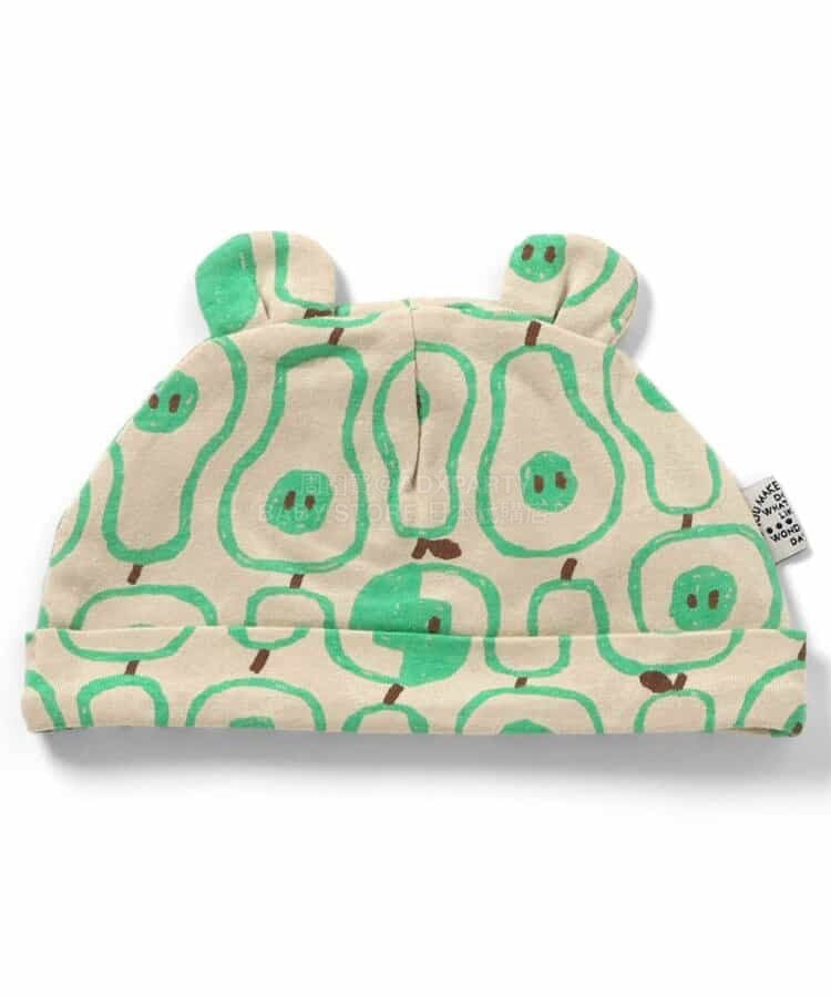 日本直送 BREEZE BB帽 44-46cm 初生嬰兒 帽系列