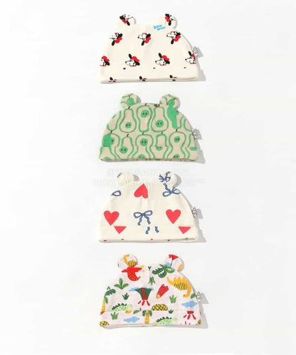 日本直送 BREEZE BB帽 44-46cm 初生嬰兒 帽系列