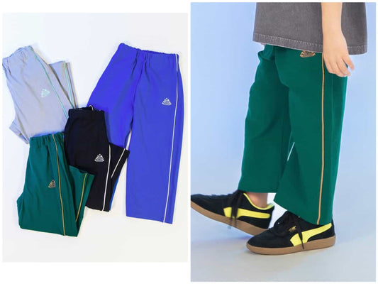 日本童裝 BREEZE 吸水速乾 彈性長褲 80-140cm 男童款 夏季 PANTS