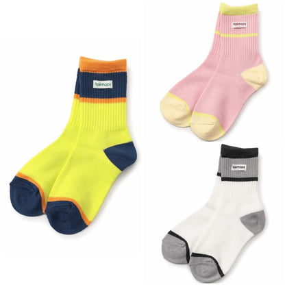 日本直送 BREEZE 防水系列 襪一對 13-21cm 襪系列