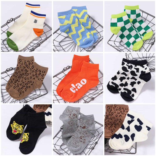 日本直送 BREEZE 防水系列 襪一對 13-21cm 襪系列