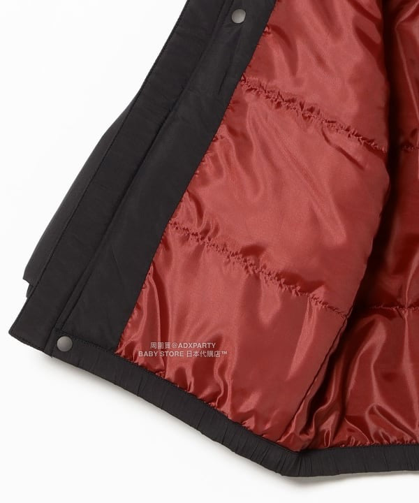 日本童裝 B:MING by BEAMS 毛毛領夾棉外套 100-150cm 男童款/女童款 秋冬季 (適合香港平均溫度、寒冷天氣、溫度低天氣）OUTERWEAR