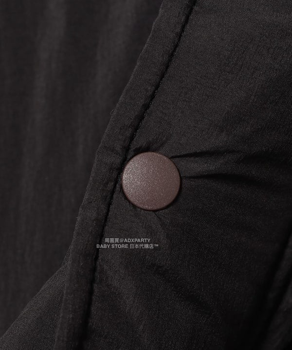 日本童裝 B:MING by BEAMS 毛毛領夾棉外套 100-150cm 男童款/女童款 秋冬季 (適合香港平均溫度、寒冷天氣、溫度低天氣）OUTERWEAR