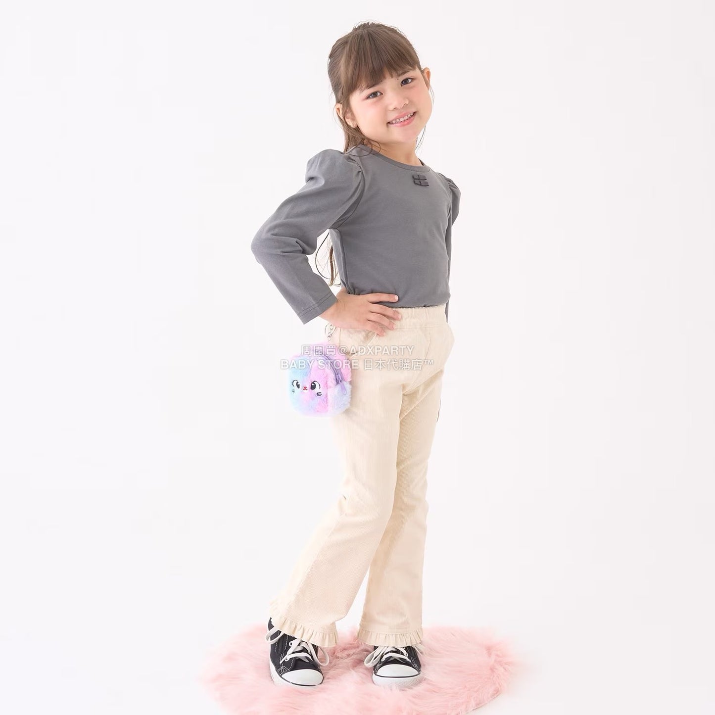 日本直送 Lycee mine 迷你化妝包 化妝包 包系列 其他品牌