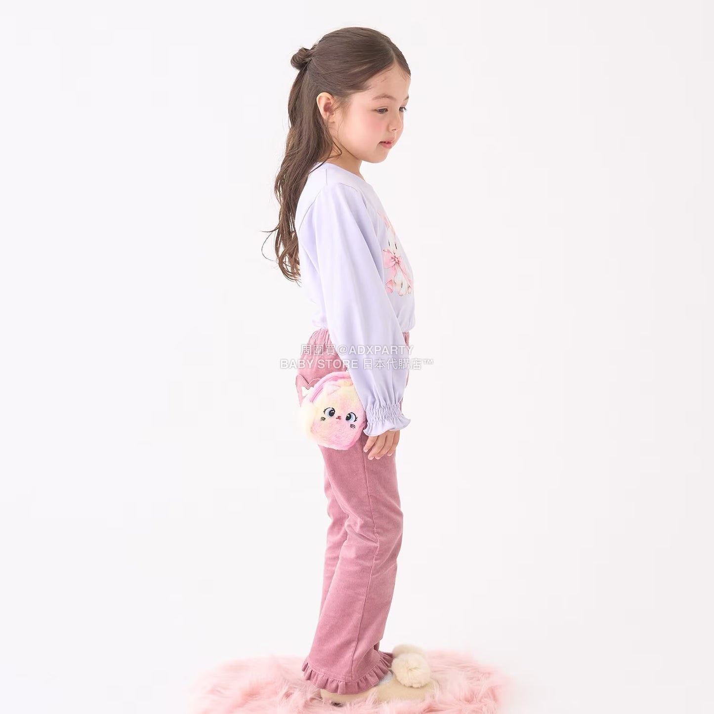 日本直送 Lycee mine 迷你化妝包 化妝包 包系列 其他品牌