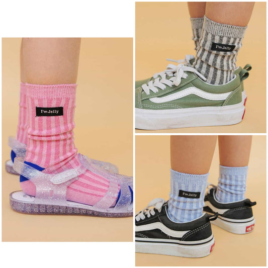 日本直送 BREEZE 襪一對 13-21cm 襪系列