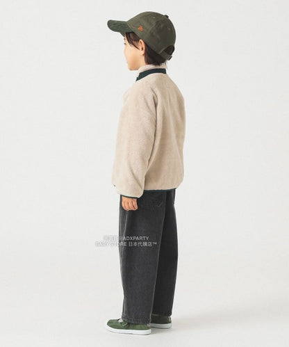 日本童裝 B:MING by BEAMS 抓毛山系外套 90-150cm 男童款/女童款 秋冬季 (適合初秋、香港平均溫度、寒冷天氣）OUTERWEAR