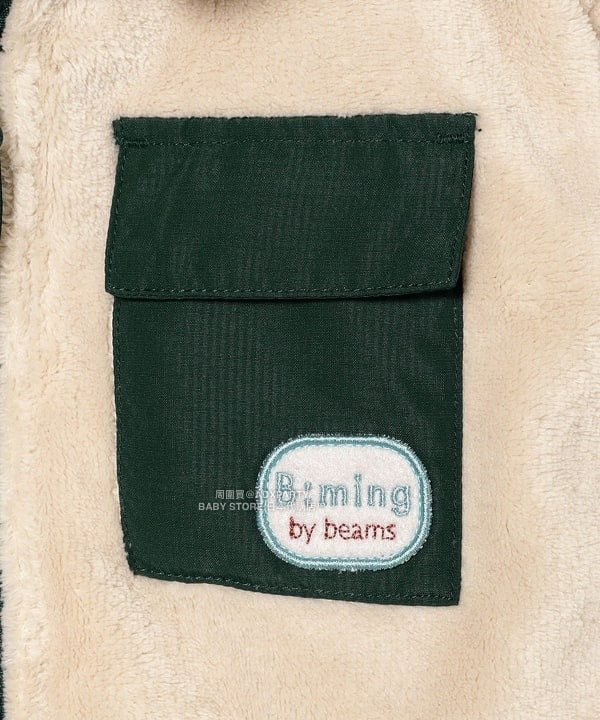 日本童裝 B:MING by BEAMS 抓毛山系外套 90-150cm 男童款/女童款 秋冬季 (適合初秋、香港平均溫度、寒冷天氣）OUTERWEAR