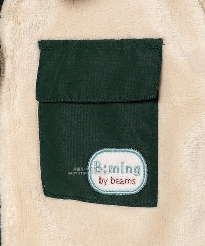 日本童裝 B:MING by BEAMS 抓毛山系外套 90-150cm 男童款/女童款 秋冬季 (適合初秋、香港平均溫度、寒冷天氣）OUTERWEAR