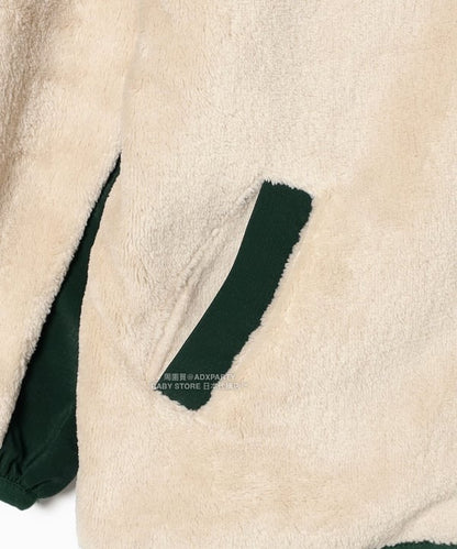 日本童裝 B:MING by BEAMS 抓毛山系外套 90-150cm 男童款/女童款 秋冬季 (適合初秋、香港平均溫度、寒冷天氣）OUTERWEAR