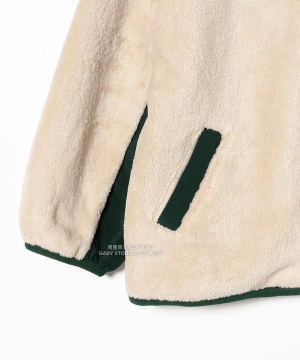 日本童裝 B:MING by BEAMS 抓毛山系外套 90-150cm 男童款/女童款 秋冬季 (適合初秋、香港平均溫度、寒冷天氣）OUTERWEAR