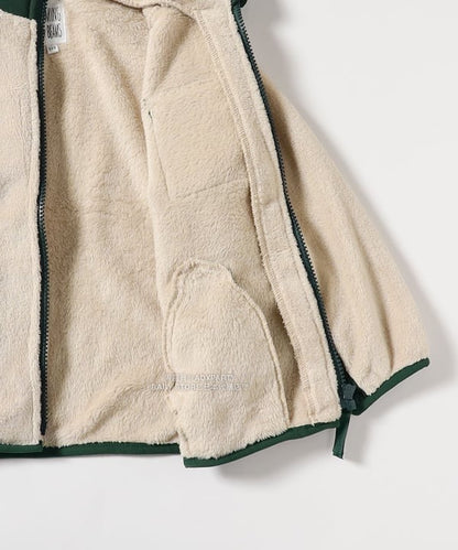 日本童裝 B:MING by BEAMS 抓毛山系外套 90-150cm 男童款/女童款 秋冬季 (適合初秋、香港平均溫度、寒冷天氣）OUTERWEAR