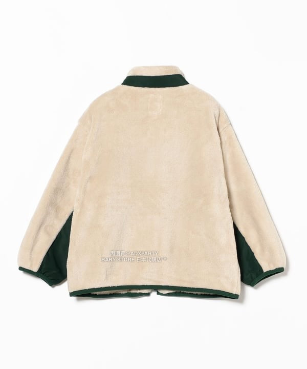 日本童裝 B:MING by BEAMS 抓毛山系外套 90-150cm 男童款/女童款 秋冬季 (適合初秋、香港平均溫度、寒冷天氣）OUTERWEAR