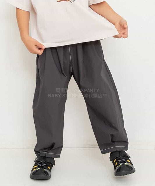 日本童裝 BREEZE 休閒長褲 90-160cm 男童款/女童款 夏季 PANTS